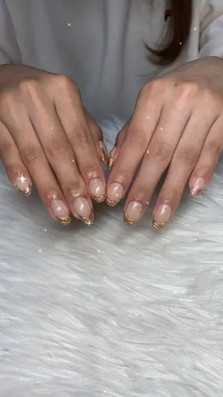 ネイル VIOLA .nailのネイルデザイン