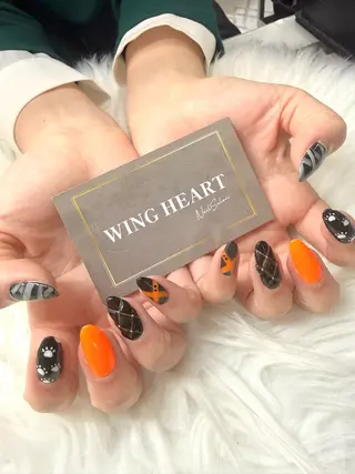 ネイル I. AYUMIのネイルデザイン