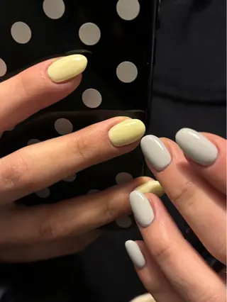 ネイル sister  mohawk所属・chika ／ nailのネイルデザイン