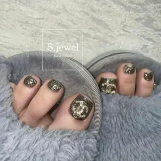 ネイル S♡JEWEL所属・S. JEWELのネイルデザイン