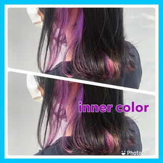 ミディアム カラー 🎨絶対に褒められる "店長"鈴木貴彦🎨のヘアスタイル