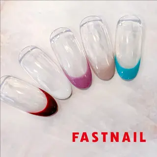 ネイル ファストネイル シャポー本八幡店のネイルデザイン