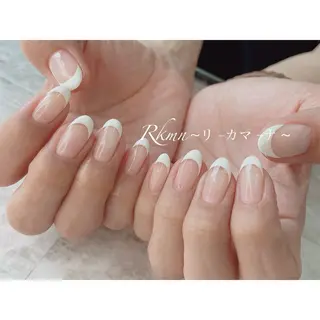 ネイル Rkmn ~リ-カマ-ナ~のネイルデザイン