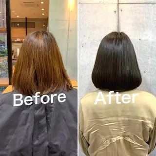 カラー 佐瀬竜矢PRIMAL /portのヘアスタイル