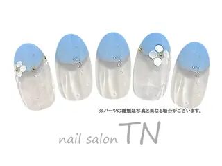 ネイル 中島 実穂のネイルデザイン