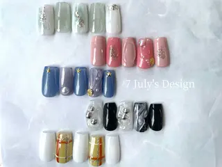 ネイル AYA Reginaのネイルデザイン