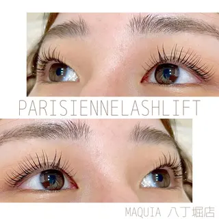 マツエク・マツパ MAQUIA 心斎橋店　川口のマツエク・マツパデザイン