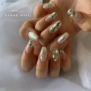 ネイル nailsalon Lenoaのネイルデザイン