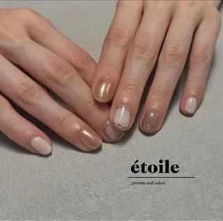 ネイル étoile ｜ayaのネイルデザイン