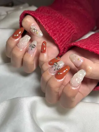 ネイル 金山 沙織のエステ・リラクイメージ