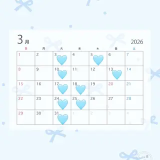 ꒰ LILY ꒱ Ririna💙のマツエク・マツパデザイン