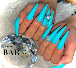 ネイル BARON 心斎橋 MISAKIのネイルデザイン