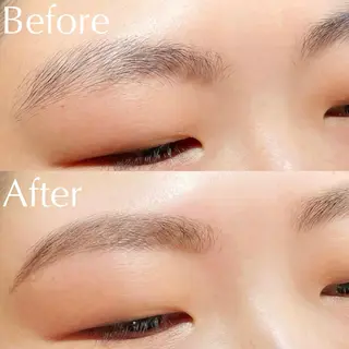 アイブロウ 大浦 有紀子の眉毛・アイブロウイメージ