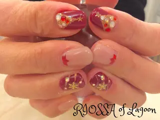 ネイル リオッサ オブ ラグーン神戸店のエステ・リラクイメージ