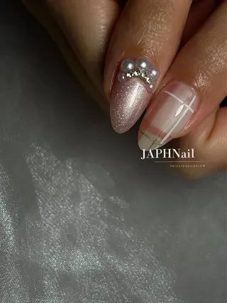 ネイル NailSalon /JAPHのネイルデザイン