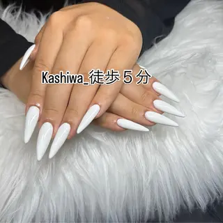 ネイル Queen Nail 柏店　クイーンネイルのネイルデザイン