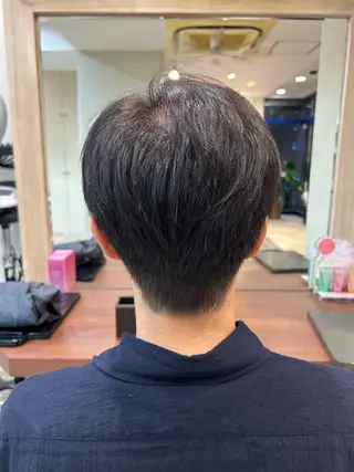メンズ 脇野 真琴のヘアスタイル
