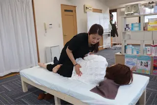 カイロプラクティック Salute所属・IIDA YASUHAのエステ・リラクイメージ