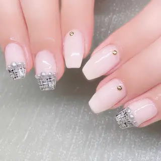 ネイル Nailist SUZU所属・Nailist suzuのネイルデザイン