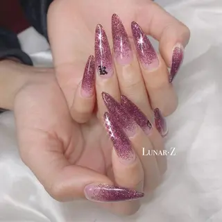 ネイル 🌖す い🌒のネイルデザイン