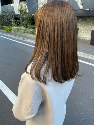 セミロング RINRI 🌷のマツエク・マツパデザイン