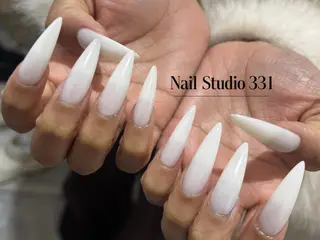 ネイル 鶴田 ひとみエンジェルのネイルデザイン