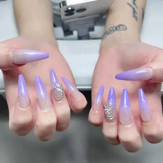 ネイル いちご chan novaのネイルデザイン