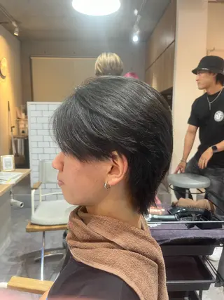 メンズ メンズ特化美容師 /泉壱恵のヘアスタイル