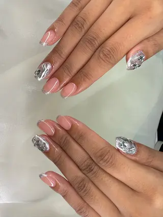 ネイル See·U  nail salon所属・See.u モモ（南浦和）のネイルデザイン