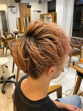 ショート Maho🍃 #池袋 #眉毛 #実績豊富の眉毛・アイブロウイメージ