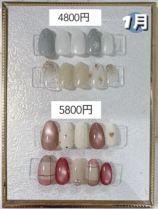 ネイル ネイルサロンLento所属・ネイルサロン Lentoのネイルデザイン