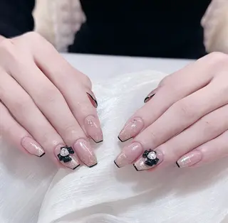 ネイル DUO MI所属・陳 rinaのネイルデザイン