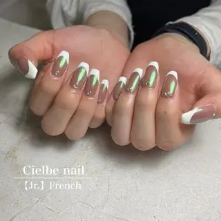 ネイル cielbe nailのネイルデザイン