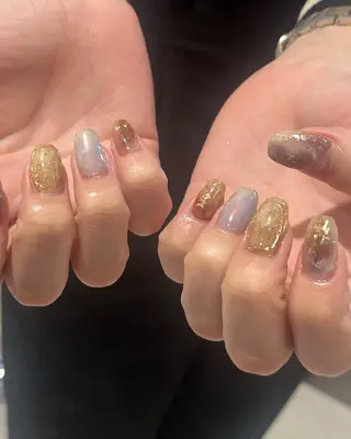 ネイル kanatsu yorikoのネイルデザイン