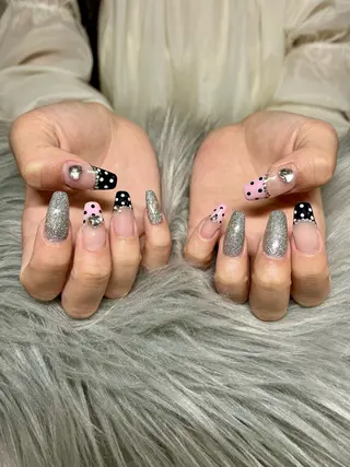 ネイル y's beauty 京橋のネイルデザイン