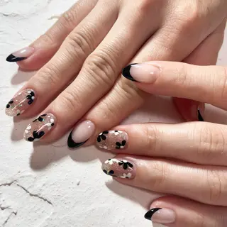 ネイル nail.gorin所属・吉村 優子のネイルデザイン