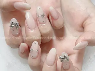 ネイル Diamond 🚢のネイルデザイン