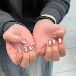 ネイル degﾟ kaguyaのネイルデザイン