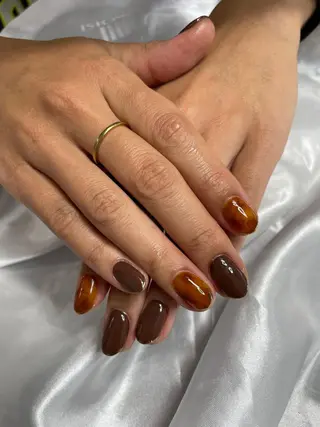 ネイル ＆ m.のネイルデザイン