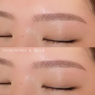 アイブロウ ナチュラル美眉🤍✨ chinaの眉毛・アイブロウイメージ