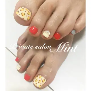 ネイル Mint. nailのネイルデザイン