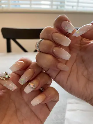 ネイル YOUTH nails waxing所属・YOUTH natsumiのネイルデザイン