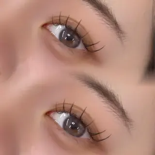 マツエク・マツパ 本日空きあり!心斎橋 limo/RIKAのマツエク・マツパデザイン