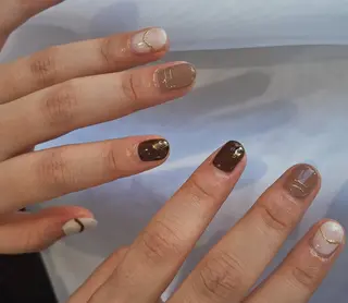 ネイル felicita服部店所属・felicita fumi♡のネイルデザイン