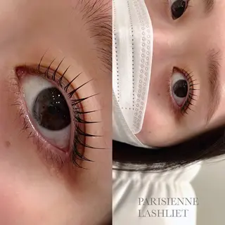 マツエク・マツパ LOWE / Chiakiのマツエク・マツパデザイン