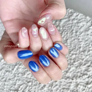 ネイル paragraph ¶のネイルデザイン