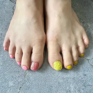 ネイル atelier salon Mar’s鶴ヶ島 アットホームサロン所属・a Tomokaのネイルデザイン