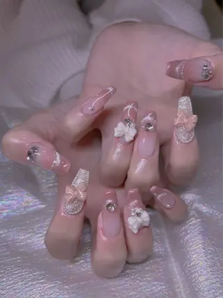 ネイル エムズ ハヤシのネイルデザイン