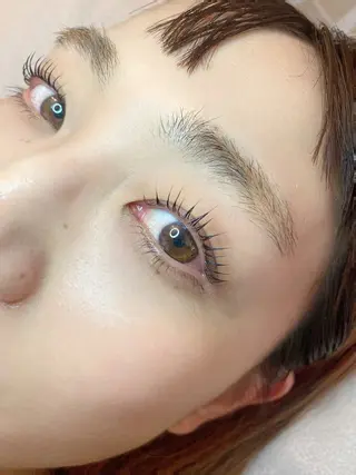 マツエク・マツパ Moran所属・Moran モランのマツエク・マツパデザイン