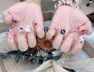 ネイル Babarla Nailのネイルデザイン